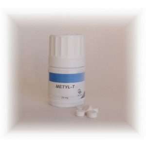 Metyl T – Methyltestosterone