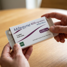 Mifegyne (mifepristone) 600mg Tablets