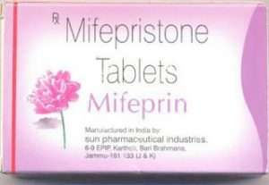 Mifeprin 200mg Tablet