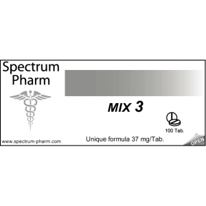 MIX 3 – MIX