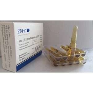 Mix of 3 Trenbolones – Mix of 3 Trenbolones