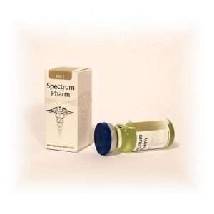 Mix 1 Testosterone Phenylpropionate and Nandrolone Phenylpropionate