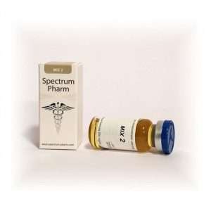 Mix 2 Testosterone, Nandrolone, Boldenone, Trenbolone, Drostanolone – Spectrum-Pharm