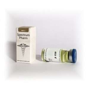 Mix 4 Testosterone, Nandrolone, Trenbolone, Boldenone – Spectrum-Pharm