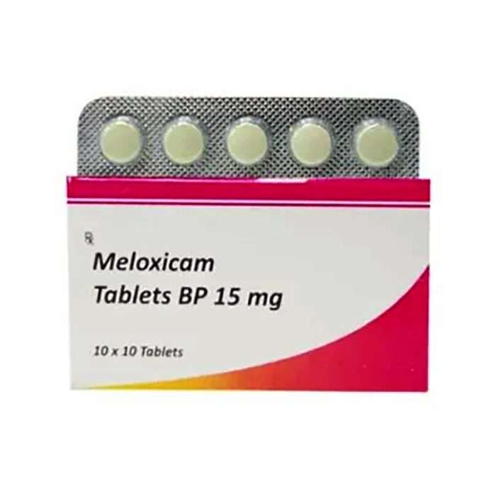 Meloxicam (Mobic)