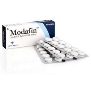 Modafin – Alpha-Pharma