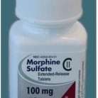 Morphine Sulfate Extended-Release Tablets 100 mg – 100 Tablets per Pack