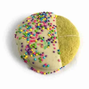 Triple Dose Lemon Bomb Cookies 330mg THC
