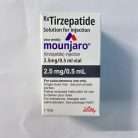 Mounjaro (tirzepatide)