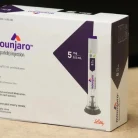 Mounjaro (Tirzepatide) Injection 2.5 mg/ 0.5 ml Full Pack