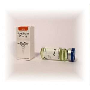 MTR 2 / Methyltrienolone / Metribolone – Spectrum-Pharm