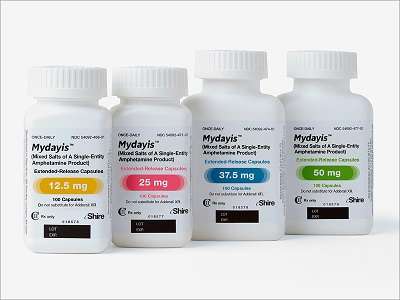 Buy Mydayis (long-acting mixed amphetamine) Mydayis (long-acting mixed amphetamine)