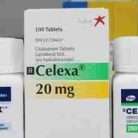 Citalopram (Celexa) 20 mg