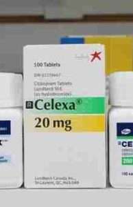 Citalopram (Celexa) 20 mg