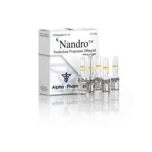 Nandro Alpha-Pharma
