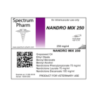 Nandro mix 250 – Spectrum Pharm