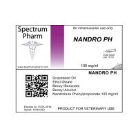 Buy Nandro PH – Nandrolone Phenylpropionate Anabolic steroids Nandro PH – Nandrolone Phenylpropionate Anabolic steroids