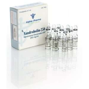 NandroBolin – Nandrolone Decanoate