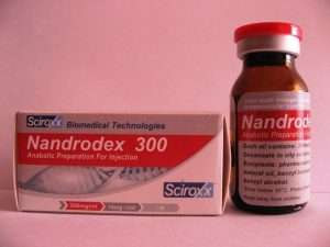 Nandrodex 300