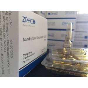 Nandrolone Decanoate – Nandrolone Decanoate