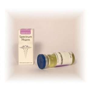 Nandro mix 250 – Spectrum Pharm