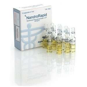NandroRapid – Nandrolone Phenylpropionate