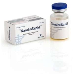 NandroRapid-10ml – Nandrolone Phenylpropionate