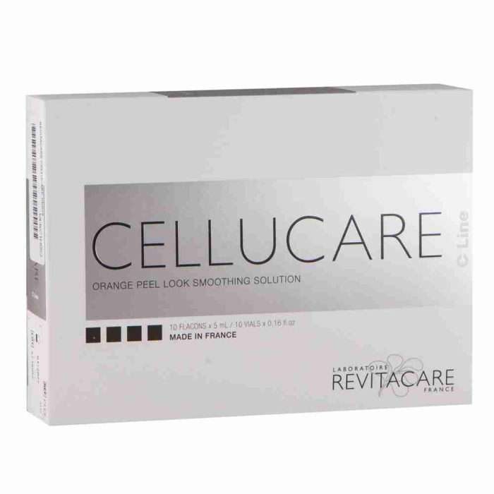 Cellucare (10x5ml) | Anti-Cellulite Mesotherapy Vials