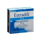 Estradot Sandoz 37.5 mcg 8 Patches