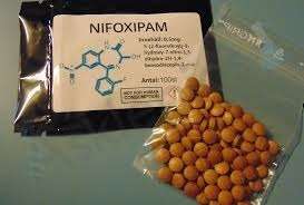 Buy Buy Nifoxipam | High-Purity Benzodiazepine for Research Buy Nifoxipam | High-Purity Benzodiazepine for Research