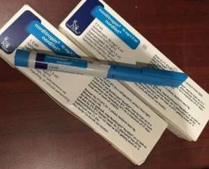 Norditropin NordiFlex Pen 10mg/1.5 ml (30IU)