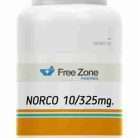 Norco 10/325mg Tablets – Pain Relief Medication