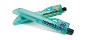 Nutropin AQ 10mg/2mL NuSpin