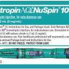 Nutropin AQ NuSpin