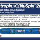 Nutropin AQ NuSpin