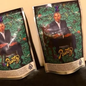 Obama Runtz Cannabis Strain