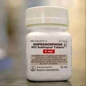 Buy Buprenorphine 8mg 30/btl