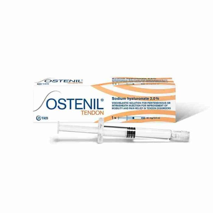 Ostenil Tendon (1x40mg/2ml) – Relief for Tendon Pain