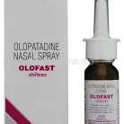 Olofast (Olopatadine) Nasal Spray