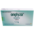 Onglyza (Saxagliptin)