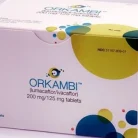 Orkambi (Lumacaftor/Ivacaftor 200mg/125mg) Tablets