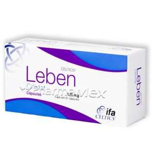 Orlistat Leben Celtics 120 Mg 21 Tabs