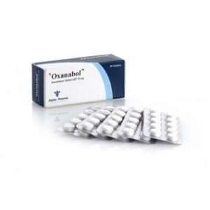 Oxanabol – Oxandrolone