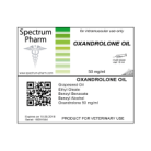 Oxandrolone Anavar oil