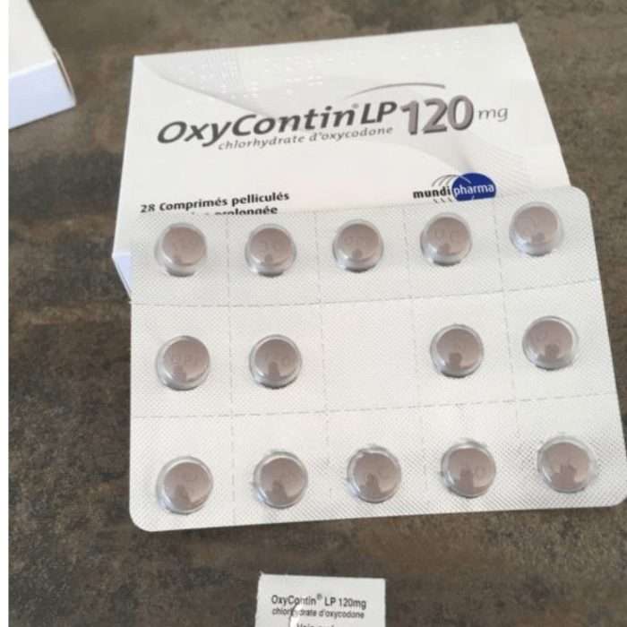 Buy Oxycontin 120mg Online