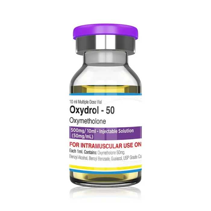 Oxydrol – Pharmaqo Labs