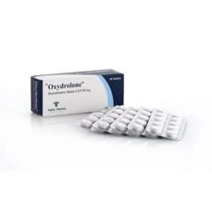 Oxydrolone – Oxymetholone