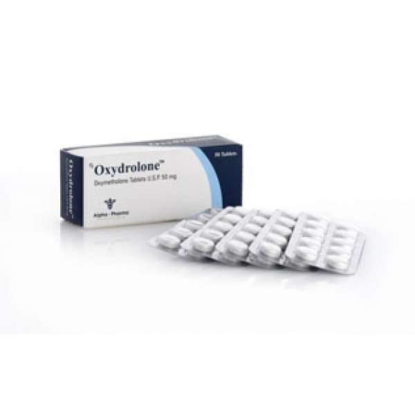 Buy Oxydrolone – Oxymetholone Oxydrolone – Oxymetholone