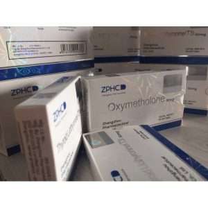 Oxymetholone – Oxymetholone