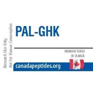 PAL-GHK – Canada Peptides